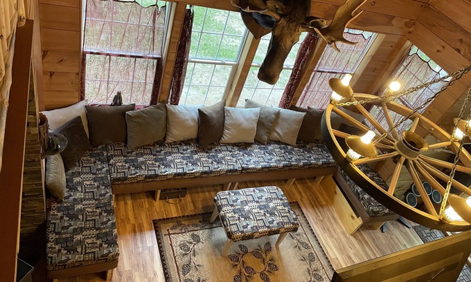 Glenfield Casa | Campamento del río McClellan