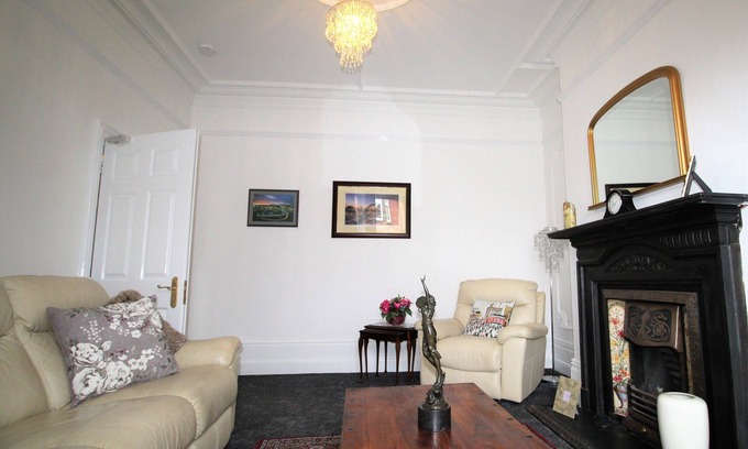Heaton Casa | Large Period Property - Beautifully Refurbished