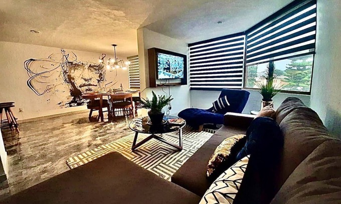 Zapopan Apartamento | PH Grande, Piso Completo 100% Remodelado Zona Expo
