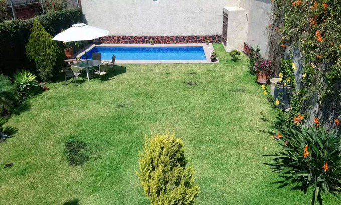 Cuernavaca Casa | LARGE PRIVATE HOUSE AND GARDEN. PETS WELCOME