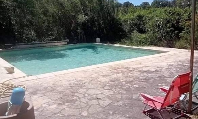 Barjols Casa | Large Provencal farmhouse with swimming pool Domaine les Mareliers