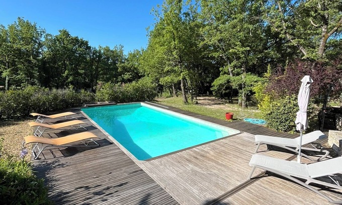 Pierrevert Casa | Large Provencal house with swimming pool