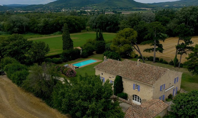 Sauzet Casa | Gran casa provenzal