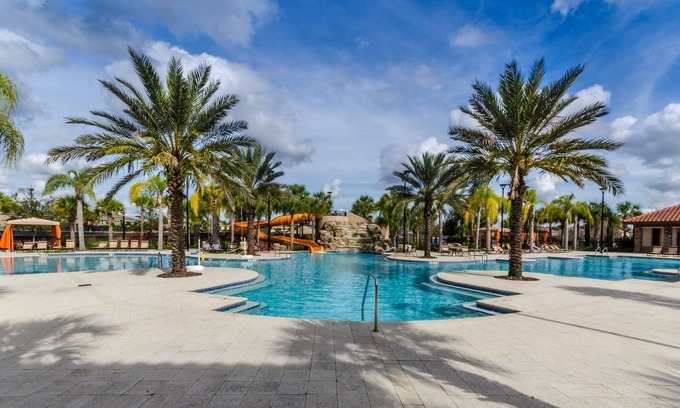 Loughman Casa | Large, Redesigned Solterra Resort Home w/ Pool, Game Room & Themed Kids’ Rooms