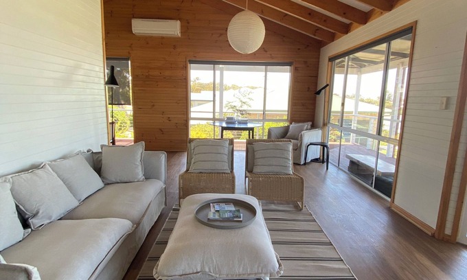 Augusta Casa | Large relaxed family house in central Augusta