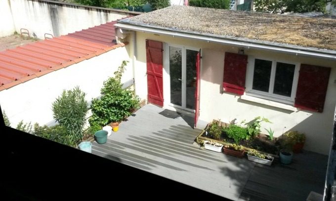 Talence Cama Y Desayuno | Large room in a shared flat near Bordeaux-centre (Talence) and universities