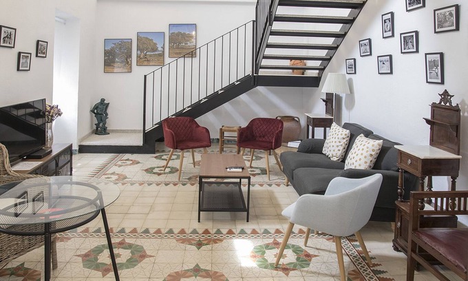 Santiago del Campo Casa | Casa Rural amplia y con cómodas habitaciones