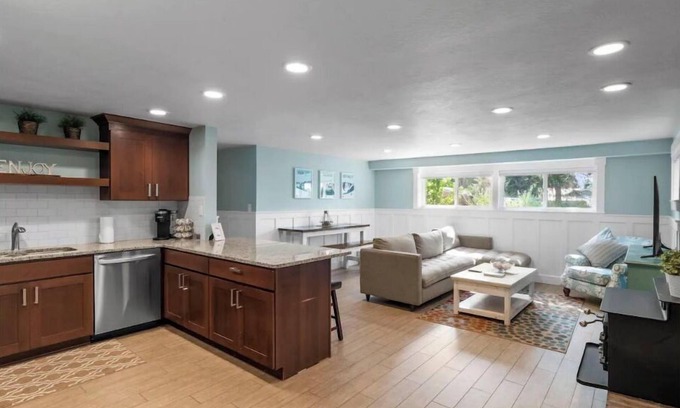 Sugar House Casa | Large Salt Lake City Private Apt, Mount. Olympus