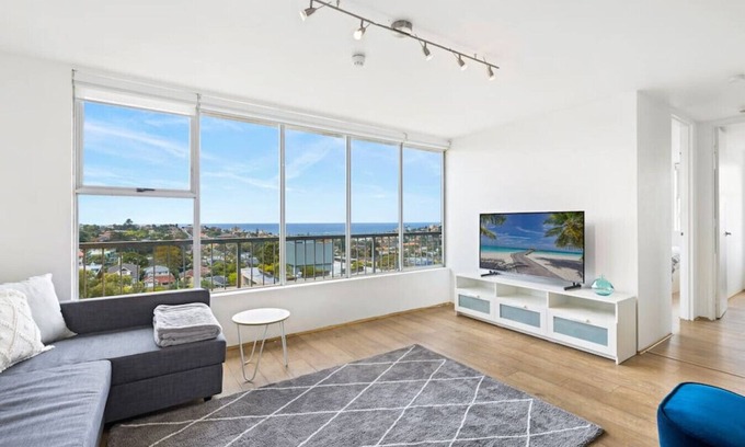 Randwick Apartamento | Large, Seaside 2 Bedroom home with Ocean Views
