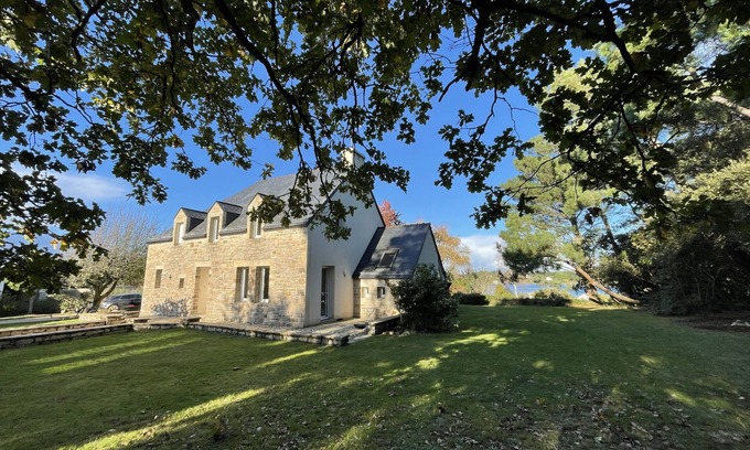 Morbihan Casa | Large seaside family home in Saint Philibert (Morbihan)