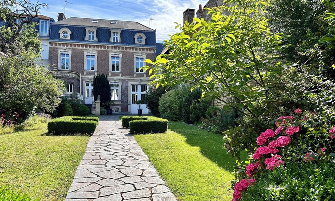 Saint-Valery-sur-Somme Casa | Large shipowner's house