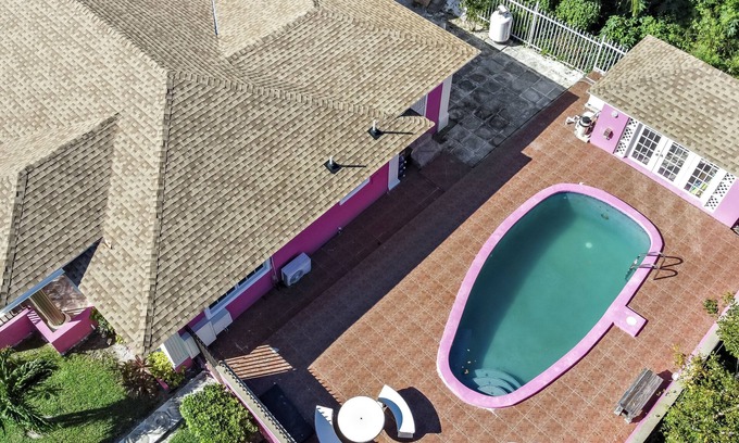Nassau Apartamento | Espacios amplios y agradables te esperan.