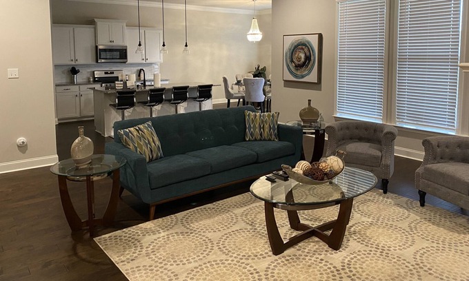 Belle Mina Casa | Large spacious home