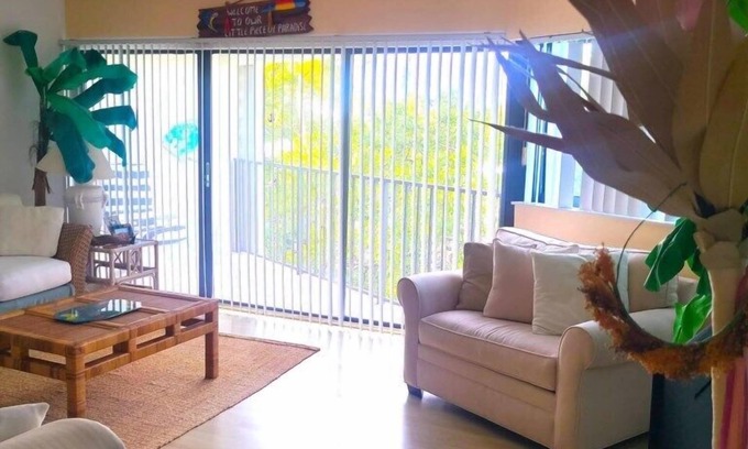 Rock Harbor Condominio | Large spacious Island Condo - Key Largo