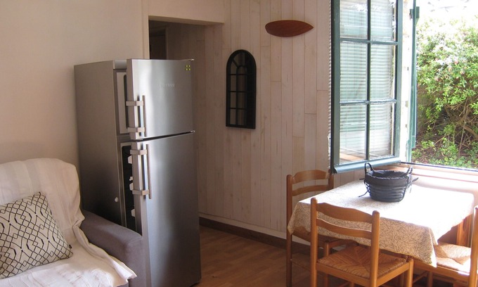 Le Moulleau Apartamento | Large studio 100m from the beach. Private parking lot
