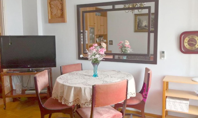 Ilisia Apartamento | Large STUDIO, comfortable, Wi-Fi