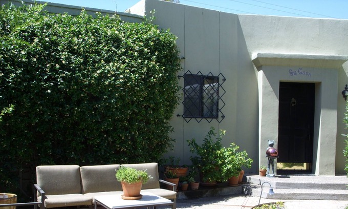 Blenman-Elm Casa | Estudio Grande Pensión en Tucson Centro Histórico Barrio
