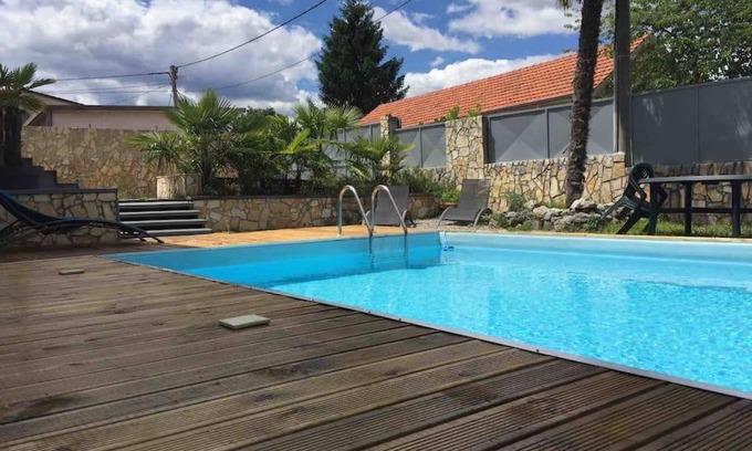 Viskovo Apartamento | Large Studio with private pool