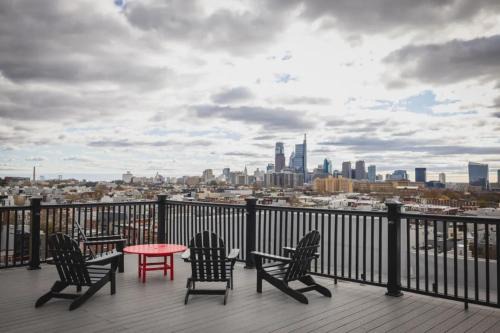 Brewerytown Apartamento | Large Studios, 1BR, Free Parking Gym, Game Room