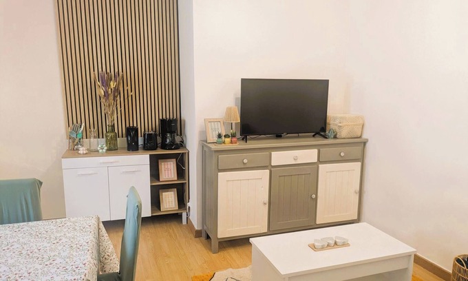 Plouescat Apartamento | Large T3 apartment Plouescat * France