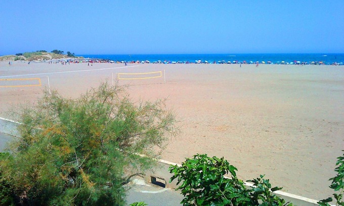 Saint-Pierre-la-Mer Apartamento | Gran T4 a 15 metros de la playa - Vista panorámica al mar