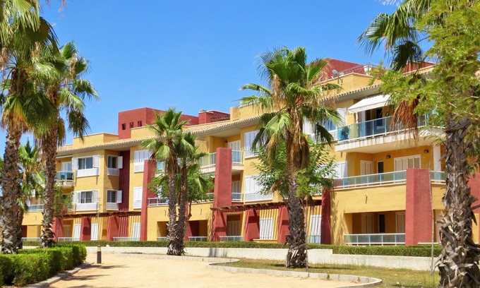Hacienda del Álamo Apartamento | Large Three-bedroom Apartment at Hacienda del Alamo Golf Resort