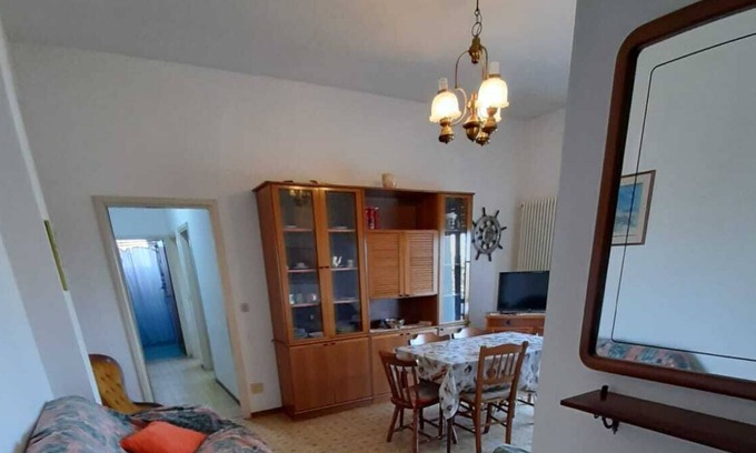 Villamarina Apartamento | Large three-room apartment on the front line