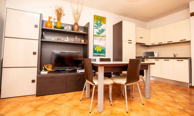 Porto Levante Apartamento | 8 appartamento irene-Suite-De Lujo-Baño Privado