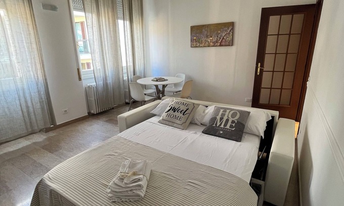 Musocco Apartamento | Large two-room apartment in Milan