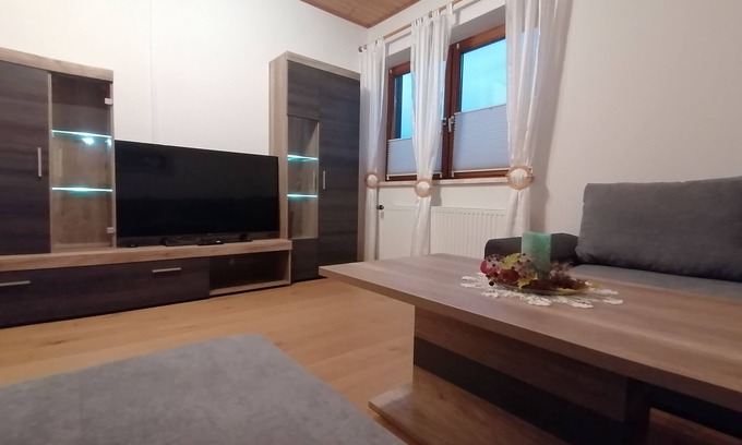 Goestling an der Ybbs Apartamento | Large vacation apartment with balcony for 6 people