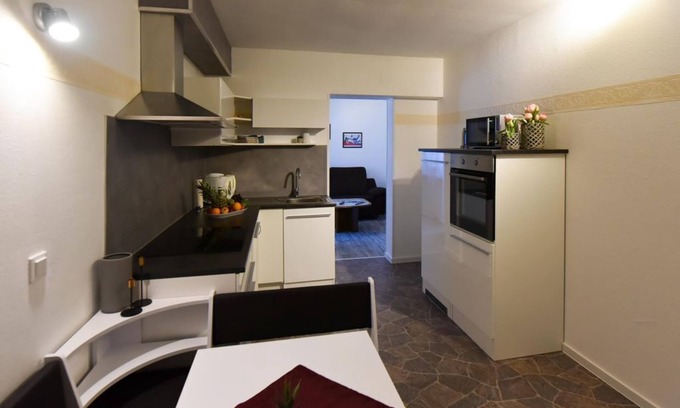 Fleckl Apartamento | Apartamento 1 - Gasthof - Pension Sonneneck