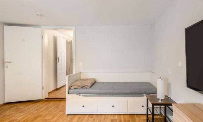 Bad Belzig Apartamento | Large vacation apartment in the middle of Bad Belzig