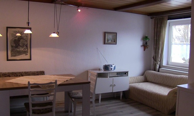 Zachenberg Apartamento | Large vacation apartment in the heart of the Bavarian Forest