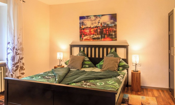 Kitzingen Apartamento | Gran apartamento en Kitzingen