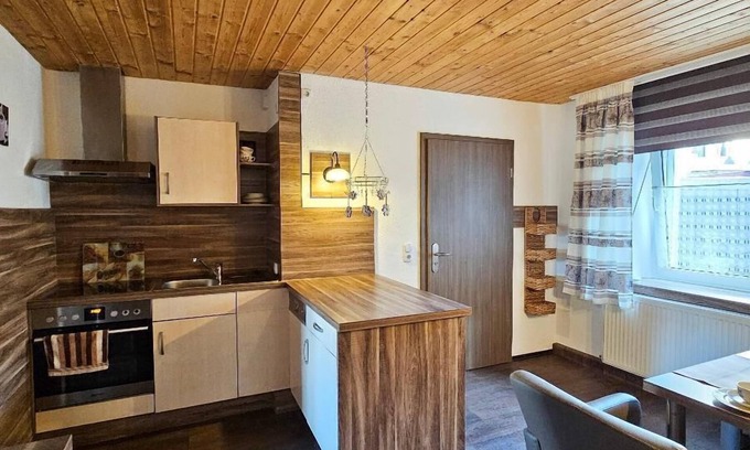 Furth im Wald Apartamento | Large vacation home (116sqm) with garden