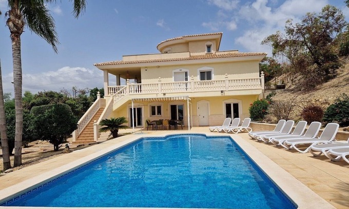 Mutxamel Villa | Casa Gran Mirador