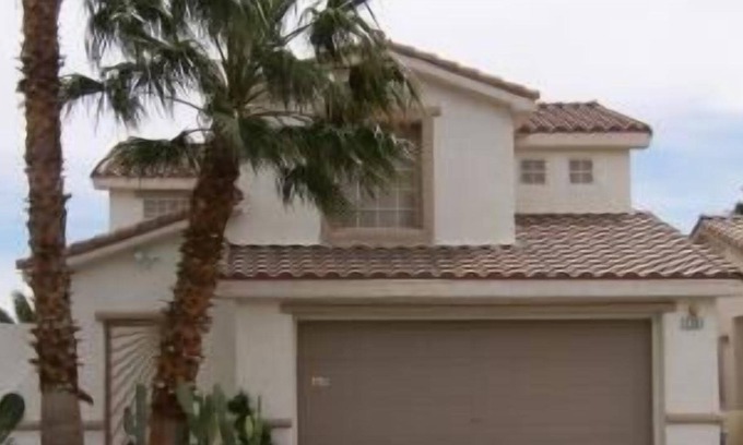 Centennial Hills Casa | Gran casa muy privada en Gran Barrio