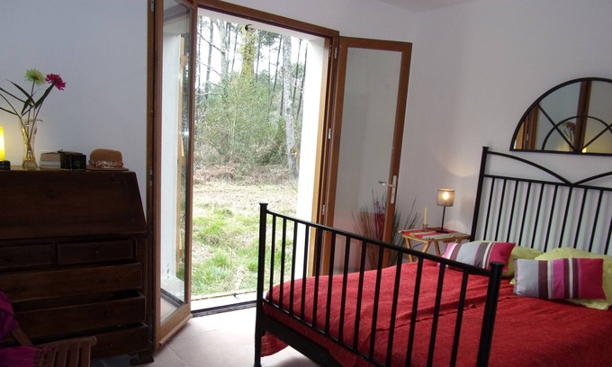 Saint-Michel-Escalus Villa | Large Villa Basque-landes, Between Lake and Ocean, Land of 2450 m² Arbolé