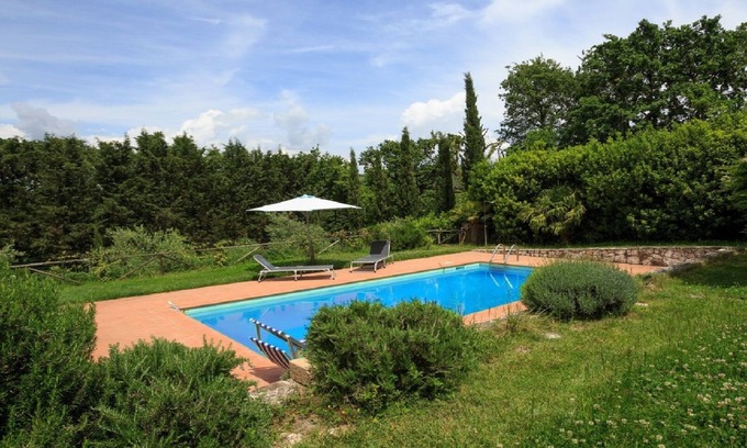 Gavorrano Villa | Villa 190² Piscina Terraza 60² Jardín 2300²
