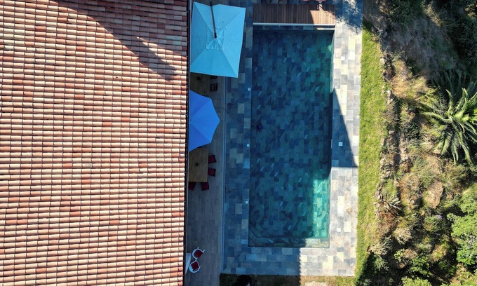 Bormes-Les-Mimosas Villa | Large villa 750m2 / Le Mas des chênes