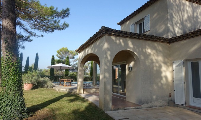 Montferrier-sur-Lez Casa | Gran villa provenzal