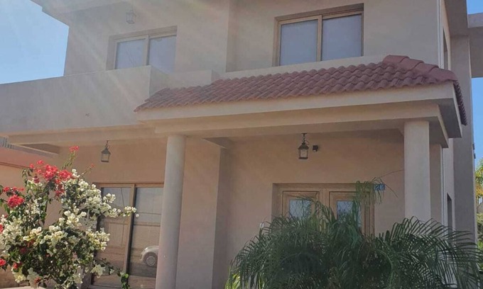 Xylofagou Villa | Large villa in a traditional village, 5 mins from beach, 15 mins from Ayia Napa.