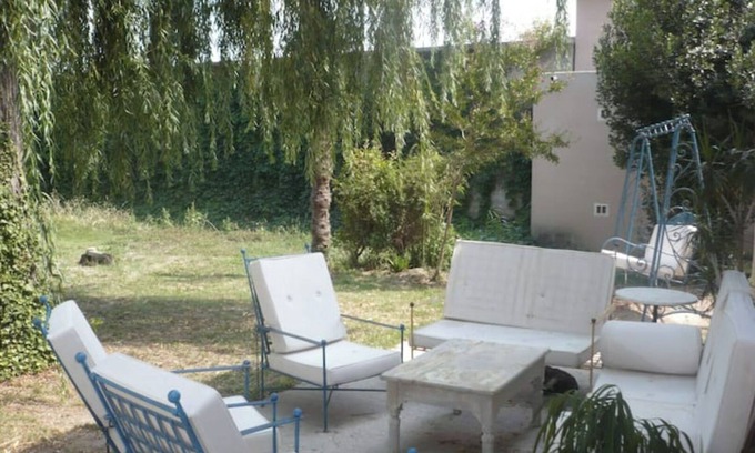 Rognonas Villa | Large villa Swimming pool Alpilles Avign