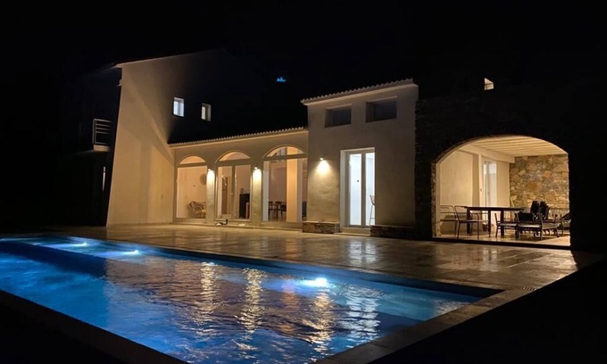 Vallecalle Casa | Villa Vallecalle