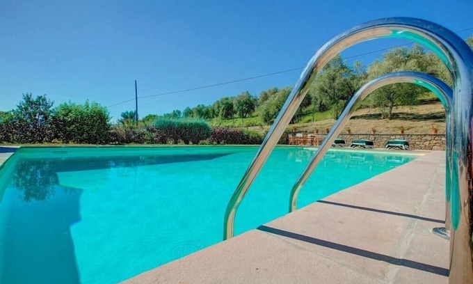 Lucca Villa | Gran villa con piscina privada de agua salada a pocos kilómetros de la ciudad de Lucca