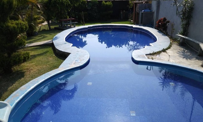 Jiutepec Casa | Casa Amplia de fin de semana en Cuernavaca