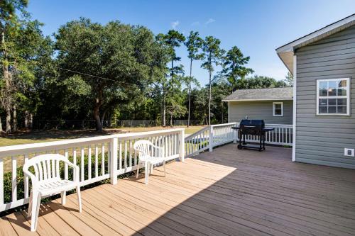 Orangeburg Casa | Large Yard and Historic Charm Orangeburg Retreat!