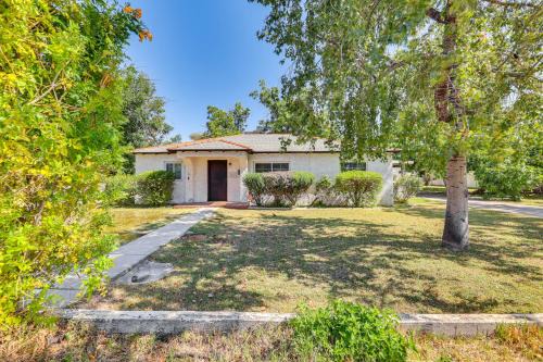 Mesa Casa | Large Yard and Patio Historic District Home in Mesa