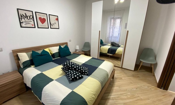 Bojano Casa | Largo Zeza Fifteen Holiday Home
