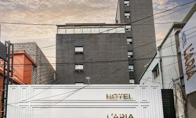 Paldal-gu Hotel | Laria Hotel